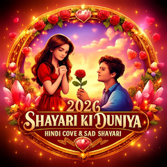 Shayari Ki Duniya Logo